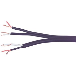 Parts Express S-Video/Stereo Audio Bulk Cable 100 ft.